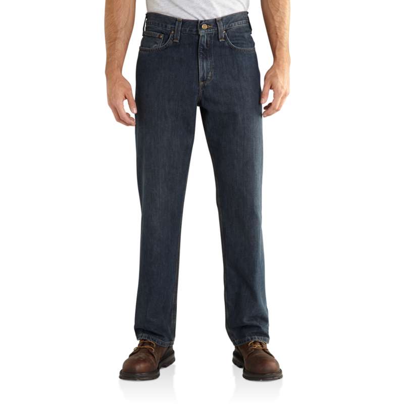 Carhartt Relaxed-Fit Holter Jean 101483 Bedrock - Arvada Army Navy Surplus