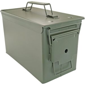 50 Cal Ammo Can (USED)