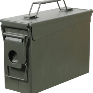 30 Cal Ammo Can (USED)